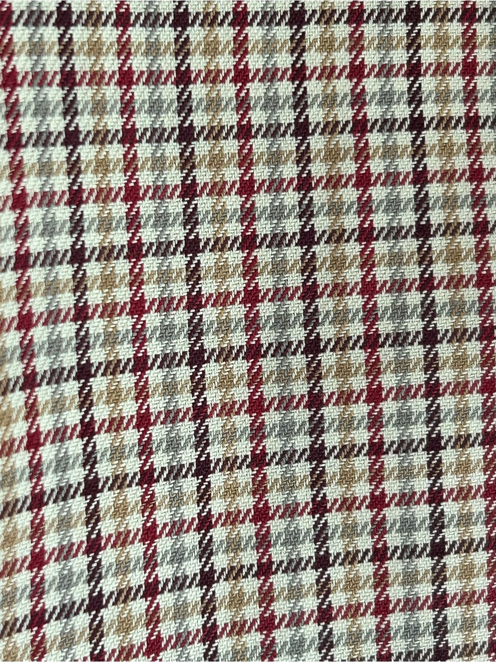 Barbour Scotland Check Button Down Shirt NWT - Picture 5 of 6